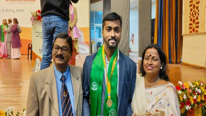 डॉ. प्राजंल दास