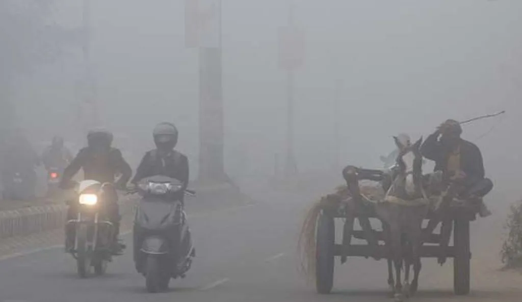 बरेली: इस सप्ताह बढ़ेगी ठंड, पारा सात डिग्री तक पहुंचने का पूर्वानुमान