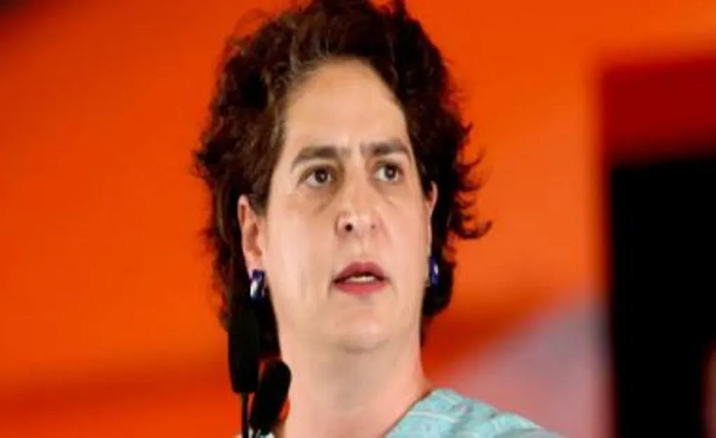 प्रियंका गांधी का लोगों से आह्वान, फिलिस्तीनियों के साथ हो रहे घोर अन्याय के खिलाफ आवाज उठानी चाहिए