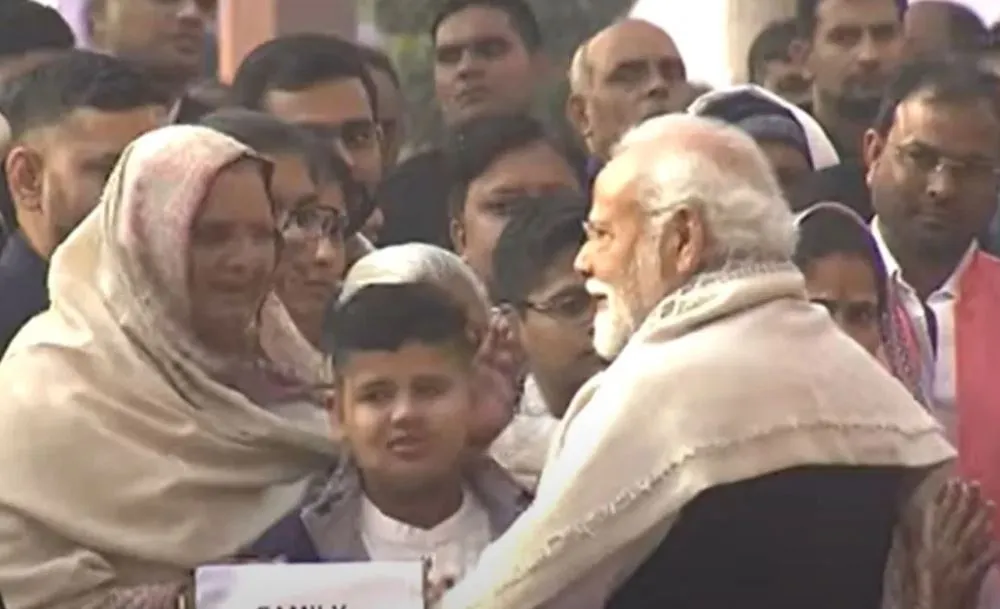 पीएम मोदी ने संसद हमले के शहीदों को अर्पित की श्रद्धांजलि, 'एक्स' पर लिखा- आज, हम 2001 में... 