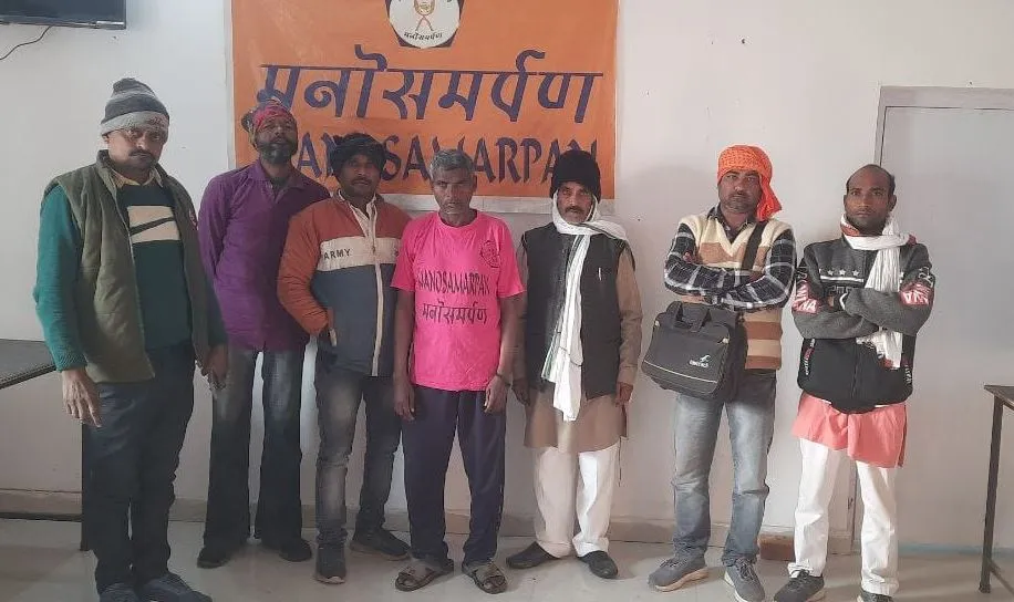 बरेली: प्रकाश ने दरगाह पर गुजारे दिन, लोग कहने लगे हजरत