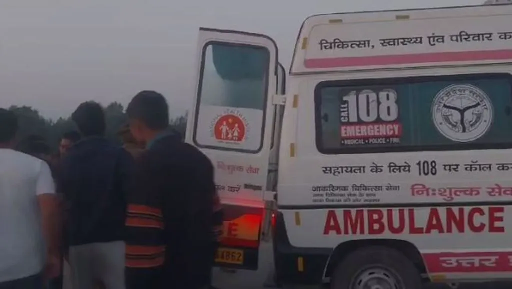 बिजनौर: रोडवेज बस ने बाइक सवारों को कुचला, तीन दोस्तों की मौत