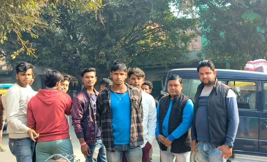 कासगंज: धर्म परिवर्तन की सूचना से मचा हड़कंप, पहुंची पुलिस 