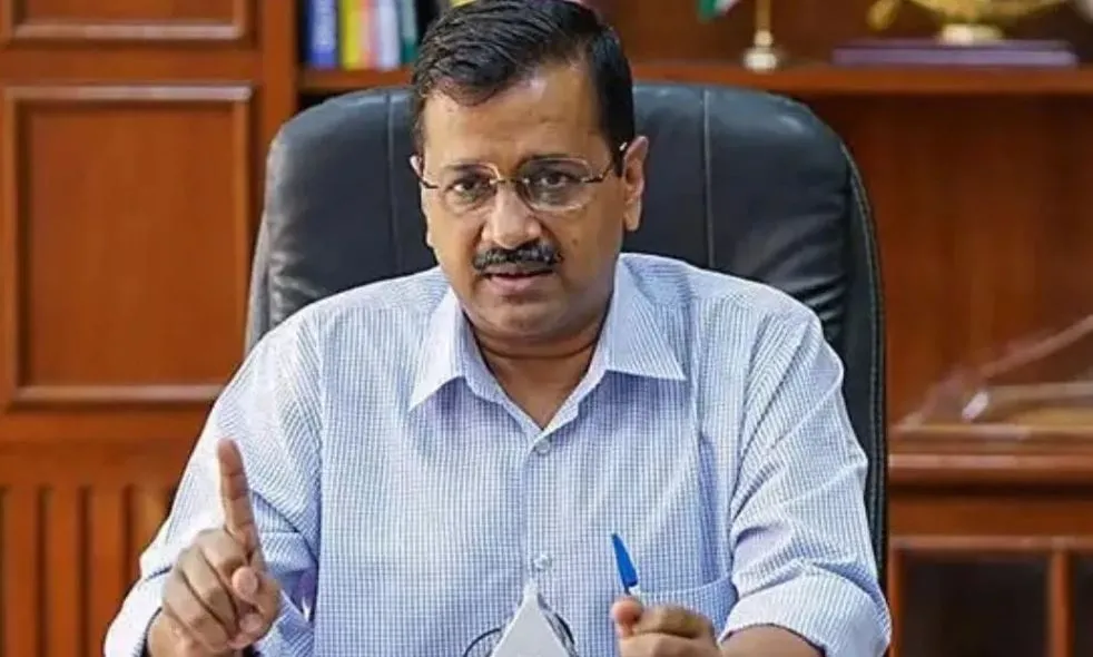 सीएम केजरीवाल ने ईडी को दिया जवाब, कहा- समन राजनीति से प्रेरित, गैर कानूनी
