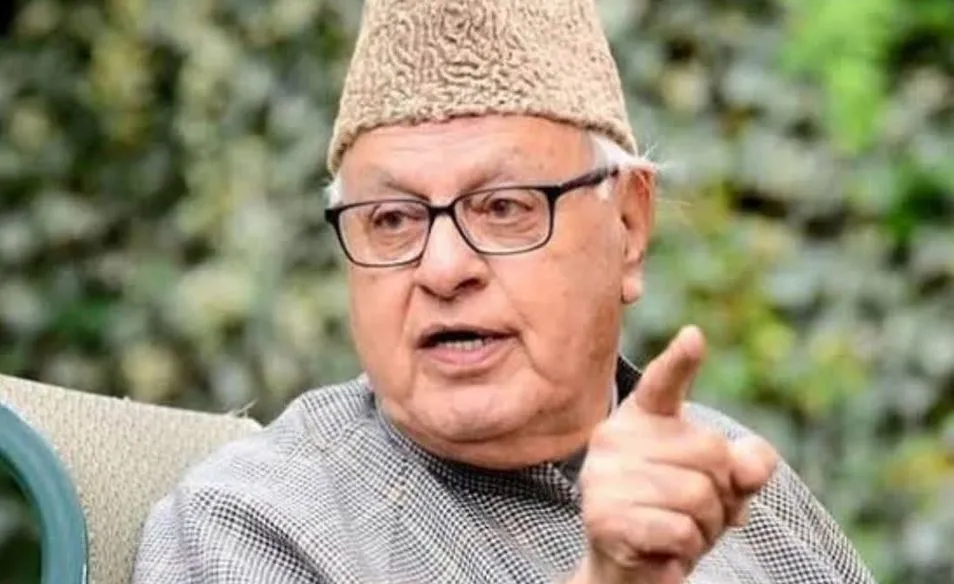 जम्मू कश्मीर में सीट बंटवारे पर फारूक अब्दुल्ला ने कहा-‘इंडिया’ गठबंधन के फैसले का पालन करूंगा