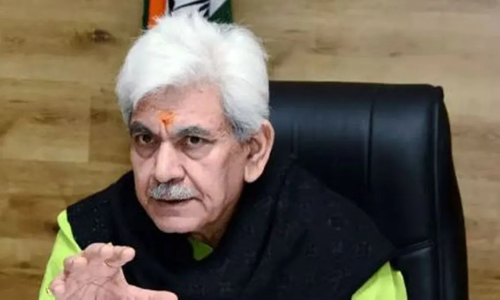 मनोज सिन्हा ने कहा- जम्मू-कश्मीर में न तो किसी को नजरबंद, न ही किसी को गिरफ्तार किया