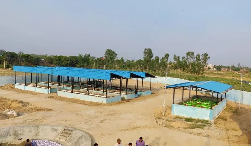 पीलीभीत: बयानबाजी में बीत गया पूरा साल, पालिका तो अपने ही ड्रीम प्रोजेक्ट पूरे नहीं कर पाई