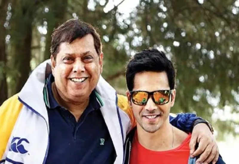 पिता डेविड धवन के साथ फिर से काम करेंगे वरुण, फिल्म इक्कीस में नजर आएंगे अगस्त्य नंदा!