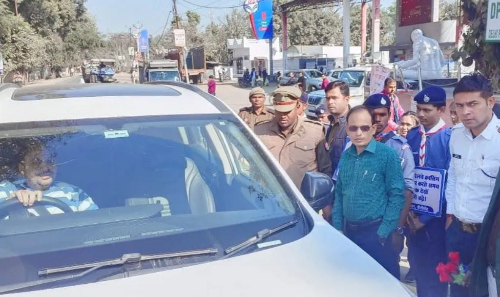 पीलीभीत: मुझे मेरे परिवार की चिंता नहीं..हाईवे पर पहुंचते ही हो गई फजीहत, जानिए पूरा मामला 