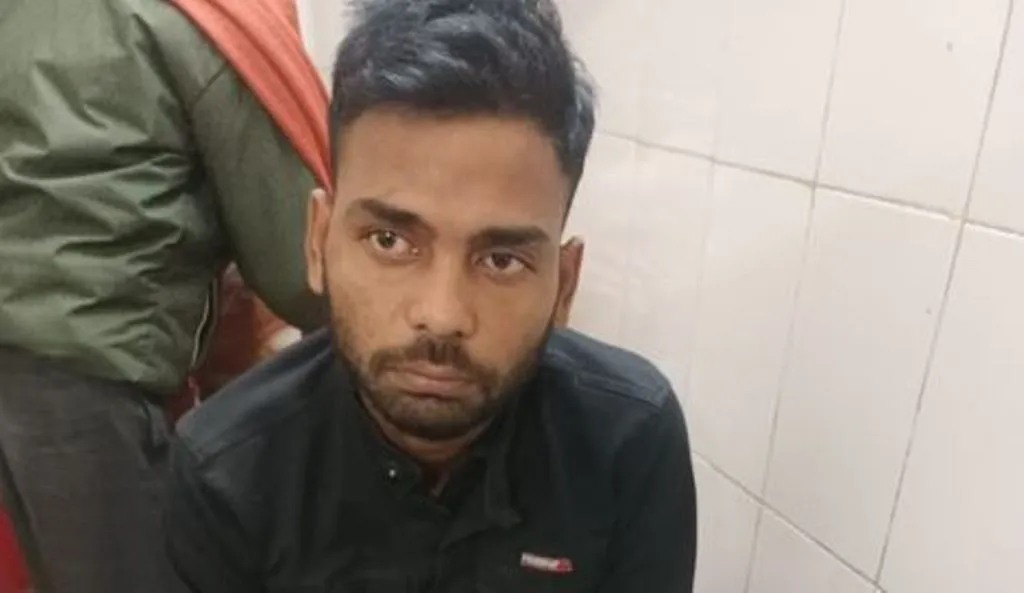 Kanpur Dehat: पुलिस मुठभेड़ में लूट का दूसरा आरोपी गिरफ्तार, तमंचा, कारतूस और लूट के रुपये बरामद