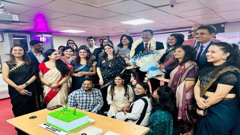 लखनऊ : केजीएमयू के प्रो.एपी टिक्कू हुये सेवानिवृत्त, अब करेंगे यह काम