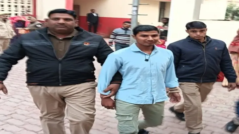 फर्रुखाबाद: नाबालिक बालिका से दुष्कर्म कर हत्या करने वाले को मृत्यु दंड की सजा