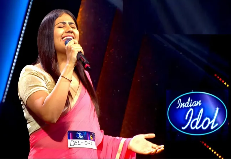 Indian Idol : आद्या मिश्रा ने अपनी मधुर आवाज से राज बब्बर और सलमा आगा को किया मोहित 