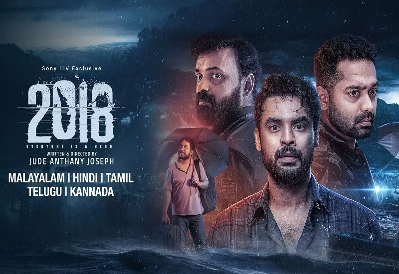 Oscar 2024 : ऑस्कर की रेस से बाहर हुई मलयालम फिल्म '2018 एवरीवन इज ए हीरो', शॉर्टलिस्ट में इन फिल्मों ने मारी बाजी