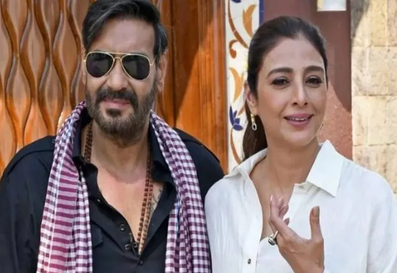 फिल्म 'औरों में कहां दम था'...अगले साल 26 अप्रैल को सिनेमाघरों में होगी प्रदर्शित, धमाल मचाएंगे अजय-तब्बू 