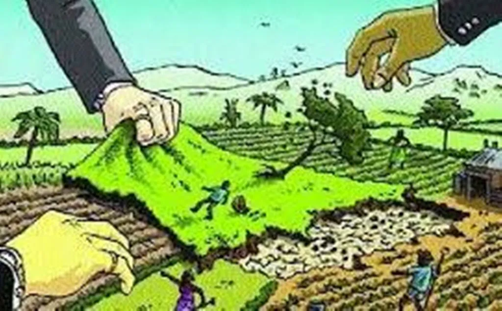 बरेली: दबंगों ने महिला की जमीन पर किया कब्जा, जान से मारने की दे रहे धमकी