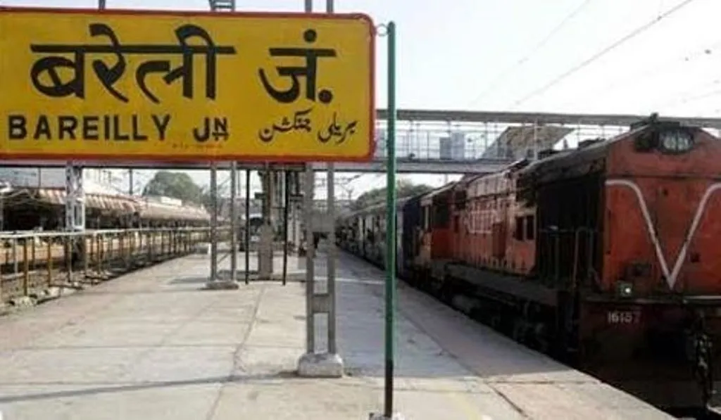 बरेली: जंक्शन पर भारी भीड़ भी झेल सकेंगे 12 मीटर के दो एफओबी