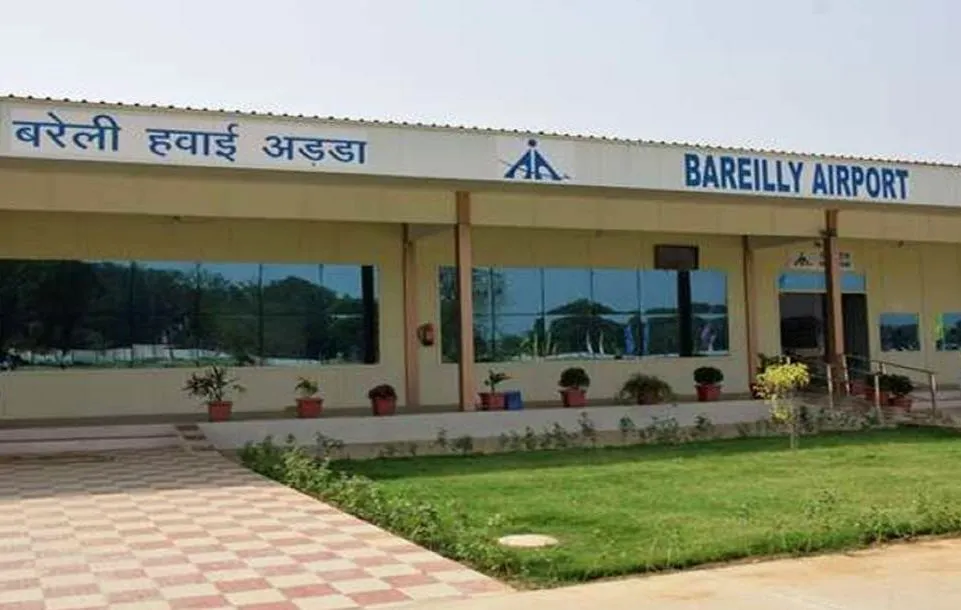 बरेली: लखनऊ के लिए उड़ान पर पूरे साल होता रहा अब-तब, एलाइंस एयर कंपनी ने शेड्यूल जारी करने के बाद पीछे खींच लिए कदम