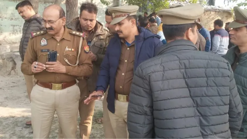 Kanpur Murder: युवक की डंडा मारकर हत्या, अग्रेंजी शराब के ठेके के बाहर मिला शव, मृतक की नहीं हो सकी शिनाख्त