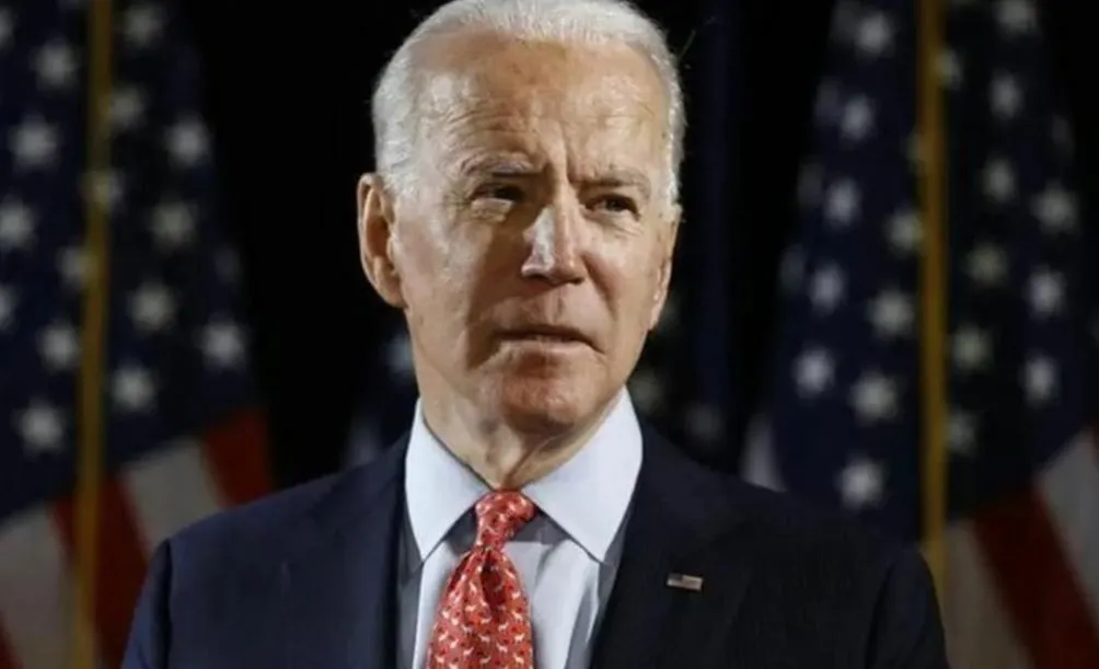  राष्ट्रपति चुनाव में मैं डेमोक्रेटिक पार्टी से उम्मीदवार हूं, कोई मुझे इस दौड़ से बाहर नहीं कर रहा: बाइडन