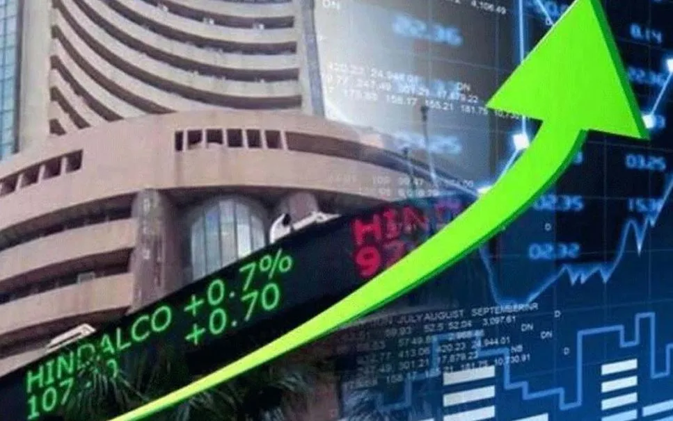 शेयर बाजार में तेजी, सेंसेक्स और निफ्टी शुरुआती कारोबार में अपने सर्वकालिक उच्च स्तर पर पहुंचे