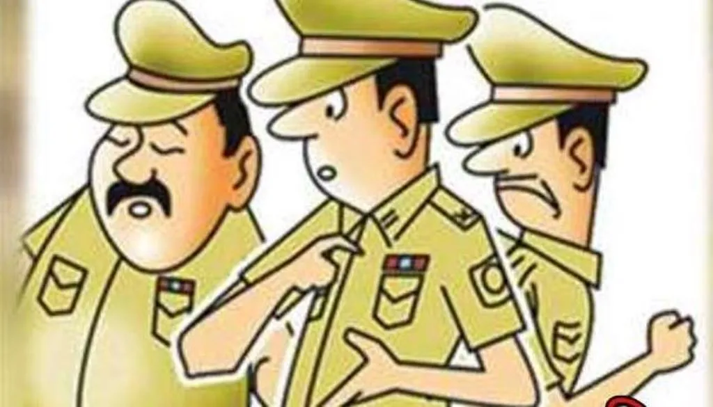अमरोहा: निरीक्षक और मच्छरट्टा चौकी इंचार्ज समेत नौ पुलिसकर्मी लाइन हाजिर