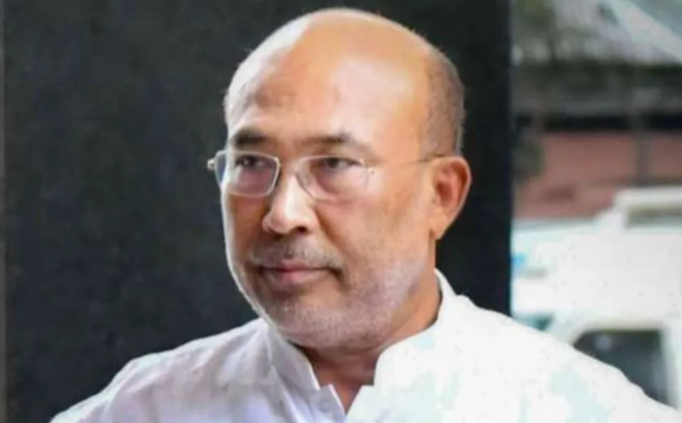 मणिपुर में जातीय संघर्ष के लिए भाजपा को जिम्मेदार ठहराने वालों पर बीरेन सिंह ने साधा निशाना, कहा-  मैं खुद से पूछता रहा कि... 