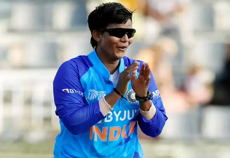 पिच उतनी चुनौतीपूर्ण नहीं थी जितना हमने उसे बना दिया : दीप्ति शर्मा 