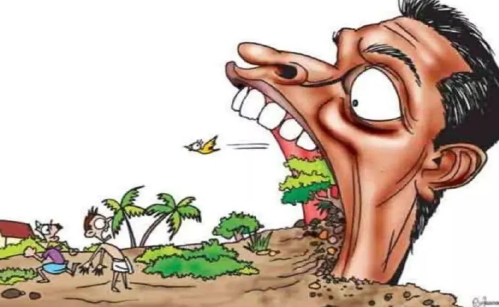 सरकारी जमीनों पर कब्जे: पांच तहसीलों में 60...अकेले सदर में आए 30 मामले