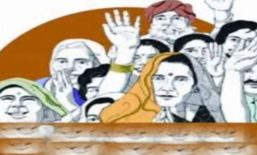 बरेली: महिला प्रधान संभाल रहीं स्टेयरिंग...पति और बेटे दौड़ा रहे सियासत की 'गाड़ी'