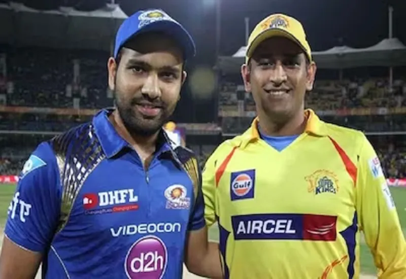 IPL 2024 : क्या महेंद्र सिंह धोनी की टीम से खेलेंगे रोहित शर्मा? चेन्नई टीम का आया बड़ा बयान