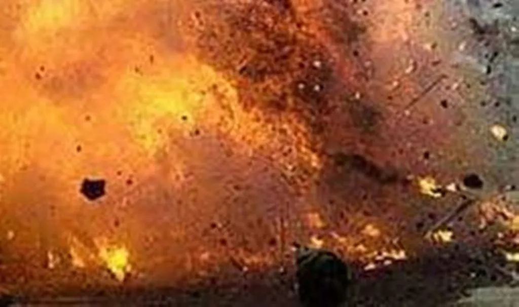 छत्तीसगढ़: नक्सल प्रभावित सुकमा में प्रेशर बम की चपेट में आने से दो जवान घायल 