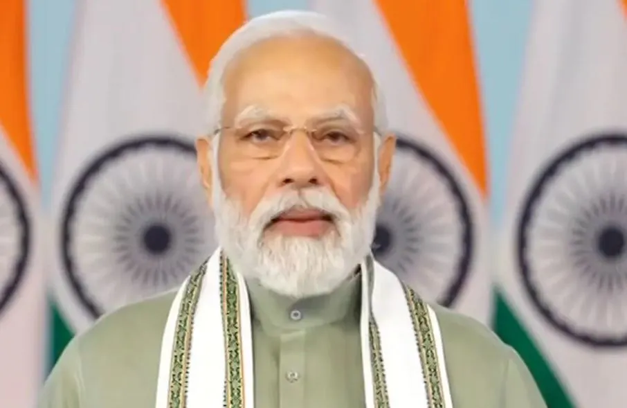 पीएम मोदी सोमवार को 'विकसित भारत @2047: वॉइस ऑफ यूथ’ कार्यक्रम की करेंगे शुरुआत 