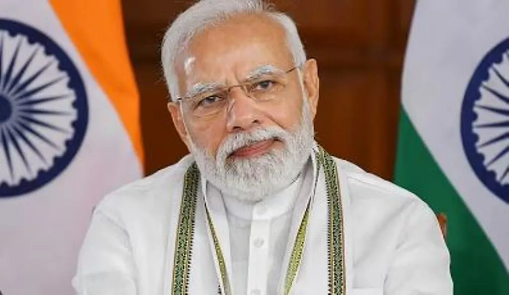  बीजेपी की बैठक में पीएम मोदी ने कहा- कुछ दल संसद में सुरक्षा चूक का जिस तरह समर्थन कर रहे हैं, वह...