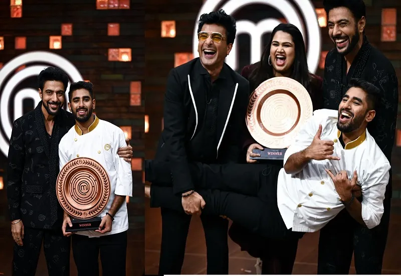 मोहम्मद आशिक ने जीता 'मास्टरशेफ इंडिया' का खिताब, जूस की दुकान चलाकर किया था संघर्ष