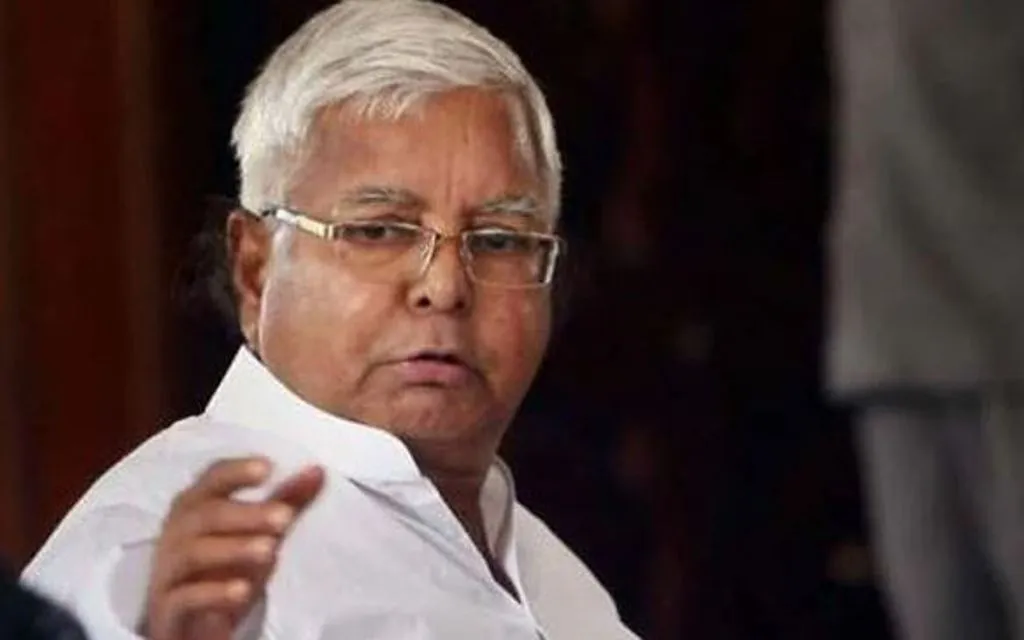 लालू यादव ने कहा- जातिगत जनगणना से पिछड़े वर्ग को उनका हक मिलेगा