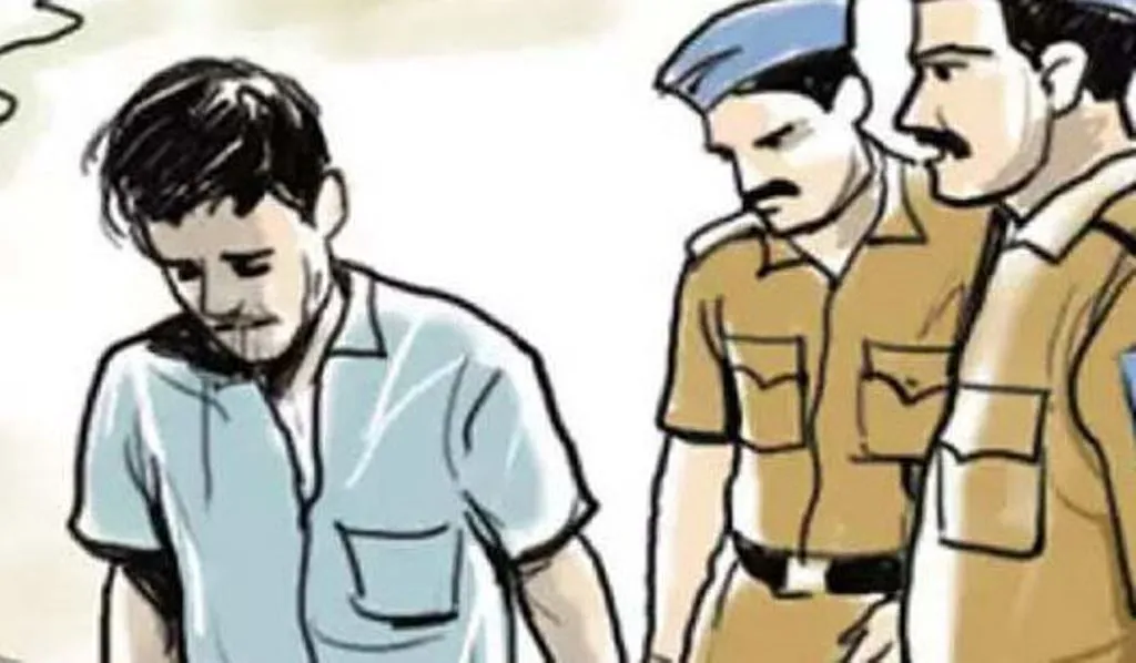 शाहजहांपुर की एसओजी नहीं, नोएडा पुलिस ले गई साले-बहनोई को