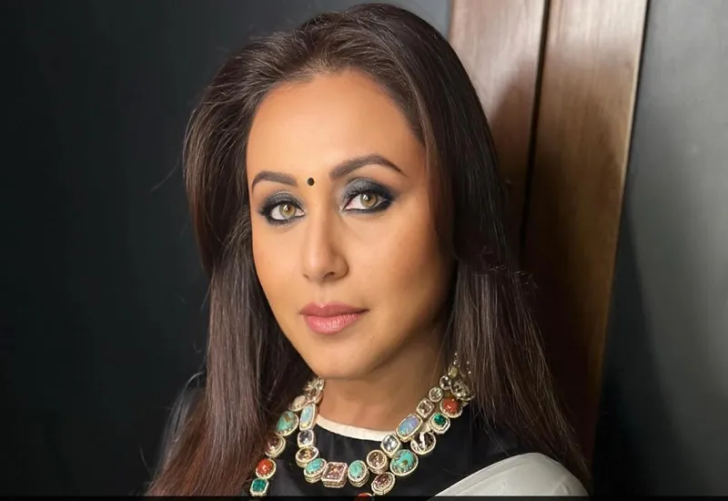 निर्देशन करना चाहती हैं रानी मुखर्जी, बोलीं- मुझे फिल्म निर्माण का हर पहलू पसंद हैं...