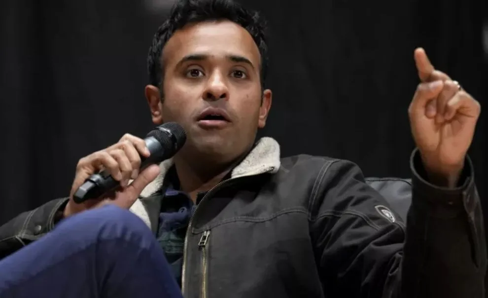 अमेरिका: रामास्वामी को जान से मारने की धमकी, आरोपी गिरफ्तार 