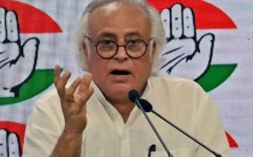 जयराम रमेश ने कहा- पीएम मोदी परिवर्तनकारी जीडीपी की बात कर रहे, लेकिन लंबी अवधि में... 