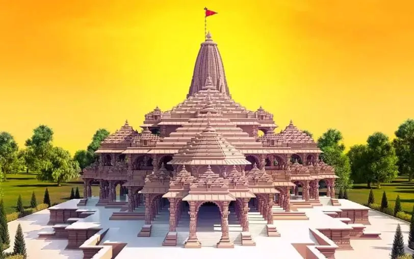 अमेरिका में रहने वाले हिंदू समुदाय के लोग राम मंदिर की प्राण प्रतिष्ठा पर घर पर दीये जलाकर मनाएंगे जश्न 