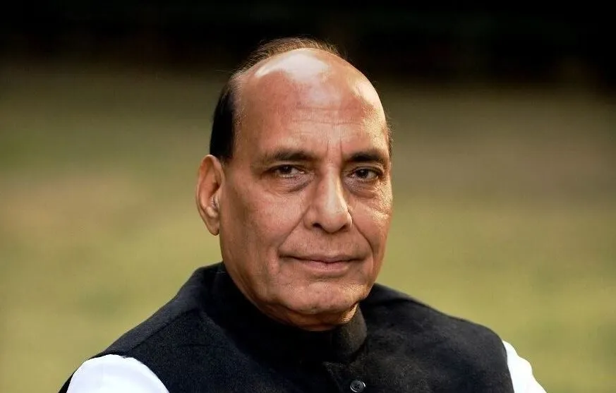 पुंछ हमला: सुरक्षा स्थिति की समीक्षा करने के लिए आज जम्मू दौरे पर आ सकते हैं राजनाथ सिंह 