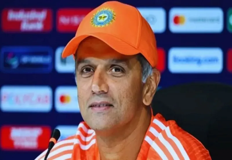 दक्षिण अफ्रीका दौरे पर श्रृंखला जीतने के लिए भाग्य की थोड़ी जरूरत होगी : राहुल द्रविड़