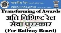 लखनऊ के चार रेल अधिकारी आज रेल सेवा पुरस्कार से किये जायेंगे अलंकृत