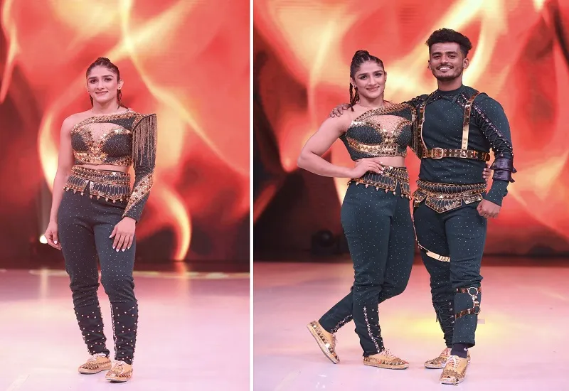 Jhalak Dikhhla Jaa : इन बॉलीवुड सितारों ने की रेसलर संगीता फोगाट के डांस की तारीफ, कहा- क्या परफॉर्मेंस है! 