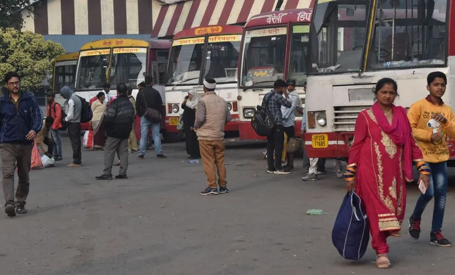 बरेली: गांव-गांव रोडवेज बस के रूट तैयार...जल्द शुरू होगी सेवा