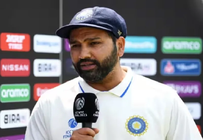 SA vs IND Test Series : रोहित शर्मा बोले- मैं वह हासिल करना चाहता हूं जो दक्षिण अफ्रीका में किसी ने हासिल नहीं किया 