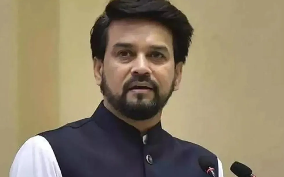 अनुराग ठाकुर ने कहा- कांग्रेस की न्याय यात्रा असली मुद्दों से लोगों का ध्यान भटकाने की कोशिश