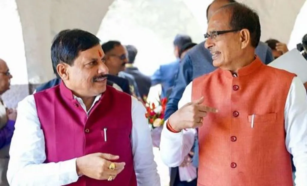 मध्य प्रदेश के नवनियुक्त मंत्रियों के बीच विभागों का वितरण, जानें किसे मिला कौन सा मंत्रालय  