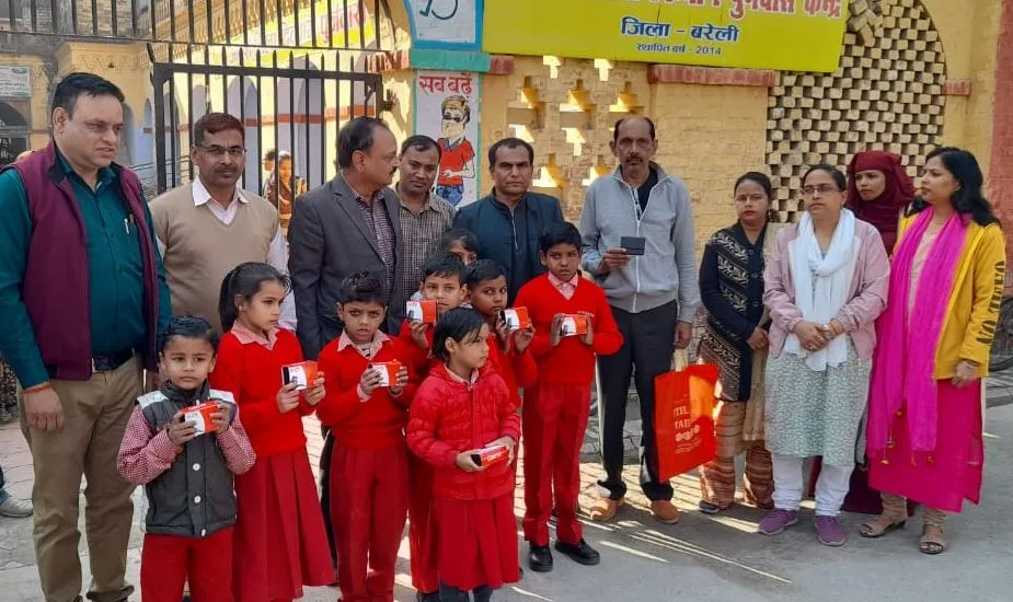 बरेली: लब रहे खामोश...हौसले से भरी जीत की उड़ान